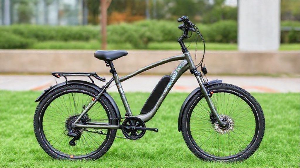 告别蹬车时代！黑五这两款电动自行车让你通勤爽到飞起