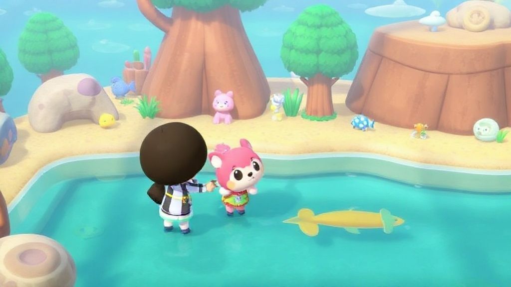 《集合啦！动物森友会》主题水族馆巡展压轴登场奥克兰