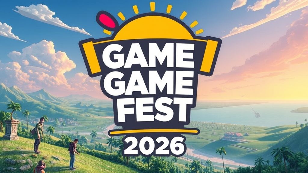 2025年夏季游戏节重磅来袭：全新场馆、顶级阵容