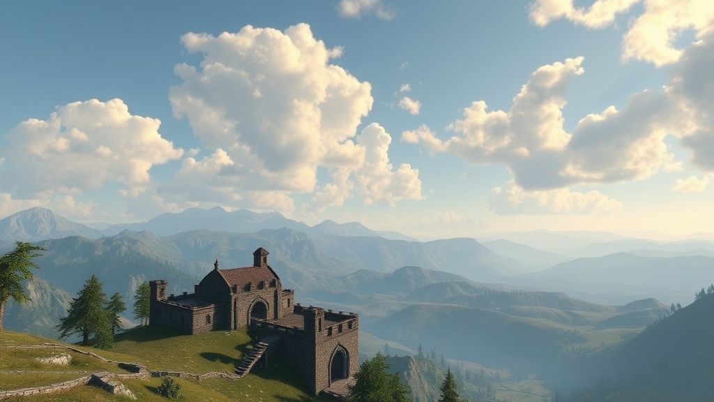 《上古卷轴4：湮没》重制版与Skyblivion模组的较量：粉丝项目能否超越官方？