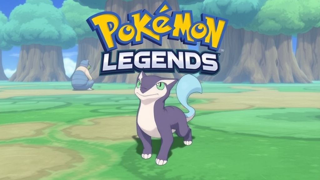 《宝可梦传说 Z-A》评测：新老融合的惊喜与遗憾