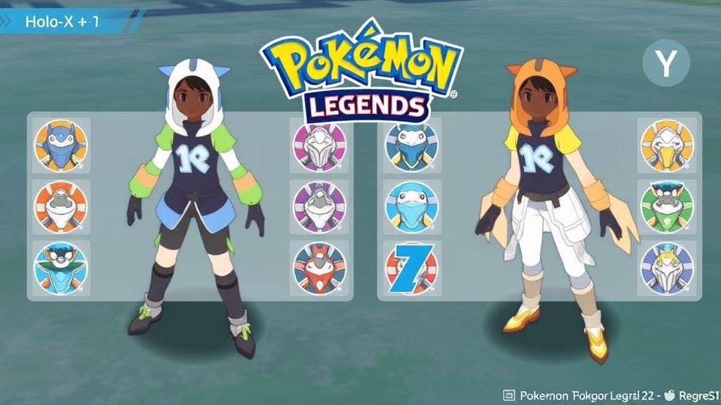 《宝可梦传说 Z-A》Mega维度DLC预购奖励全解析