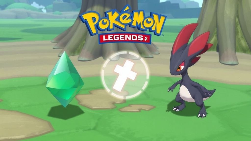 《宝可梦传说 Z-A》预购福利大放送：拉鲁拉丝携超级石等你领取！