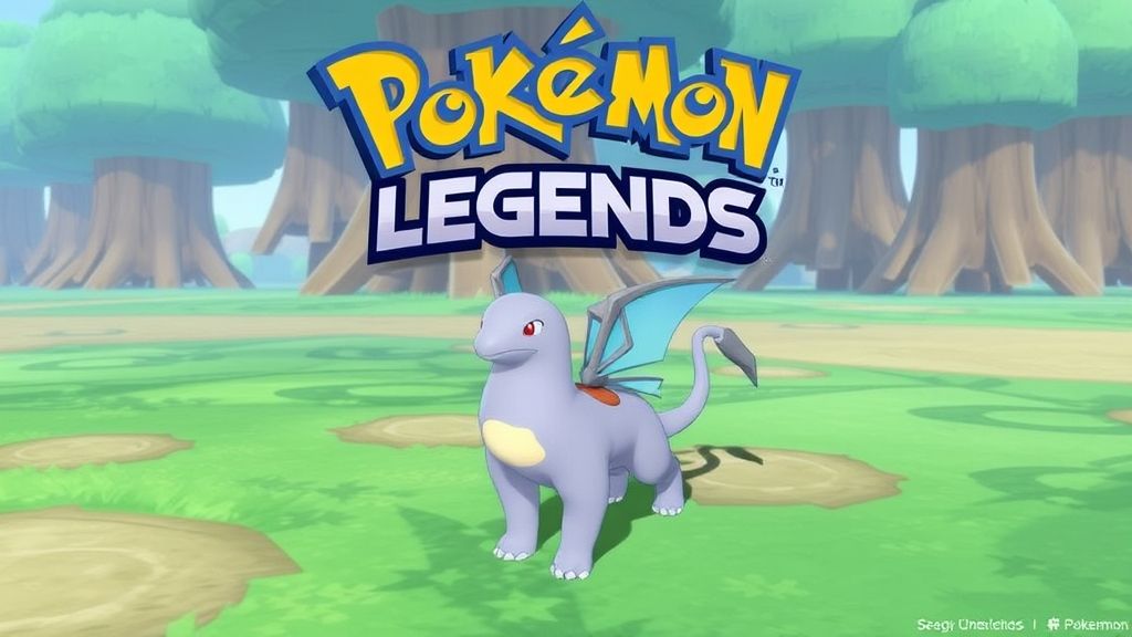 《宝可梦传说：Z-A》文件大小解析：Switch与Switch 2版本差异大揭秘