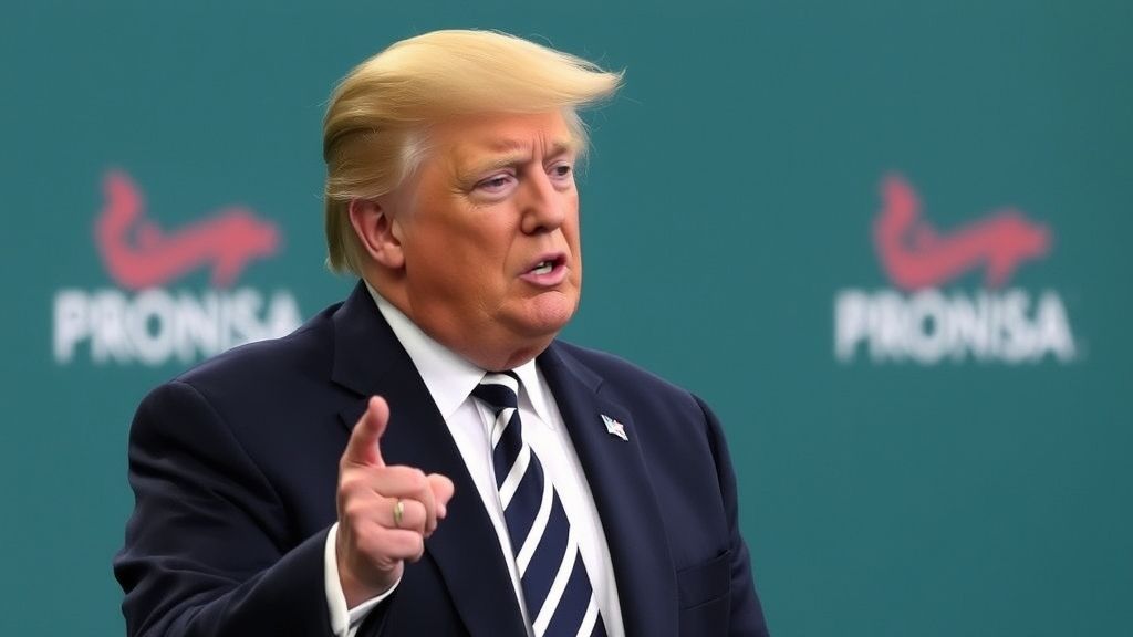 特朗普放话要挪世界杯赛场！FIFA主席被曝'言听计从'