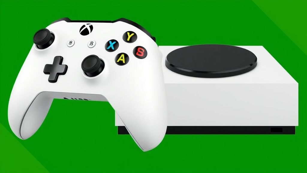 ROG Xbox Ally X掌机深度评测：微软新界面加持的移动游戏利器