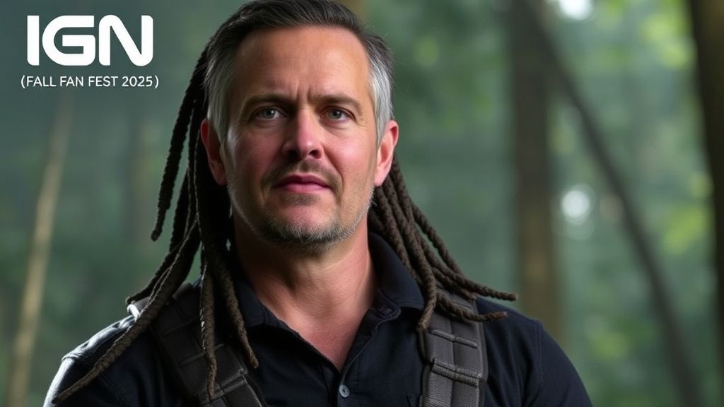 《铁血战士》导演亲曝：渴望打造开放世界游戏，童年曾投稿游戏杂志未果