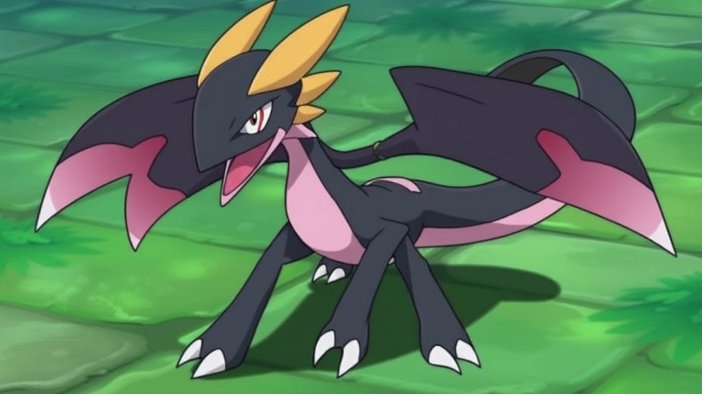 《宝可梦传说Z-A》狂暴巨牙鲨完全攻略手册