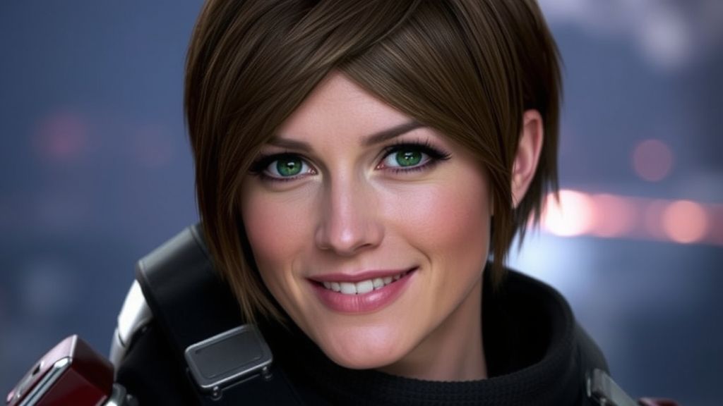 《质量效应》女指挥官配音演员珍妮弗·黑尔：随时准备回归新作