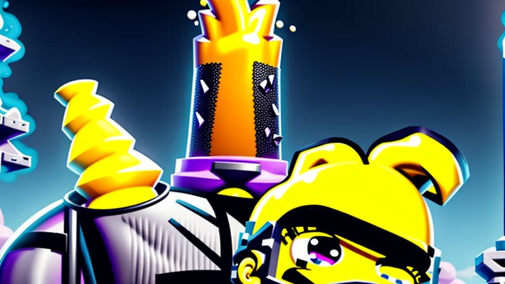 《堡垒之夜》×《辛普森一家》联动倒计时！外星人Kang和Kodos已入侵战场