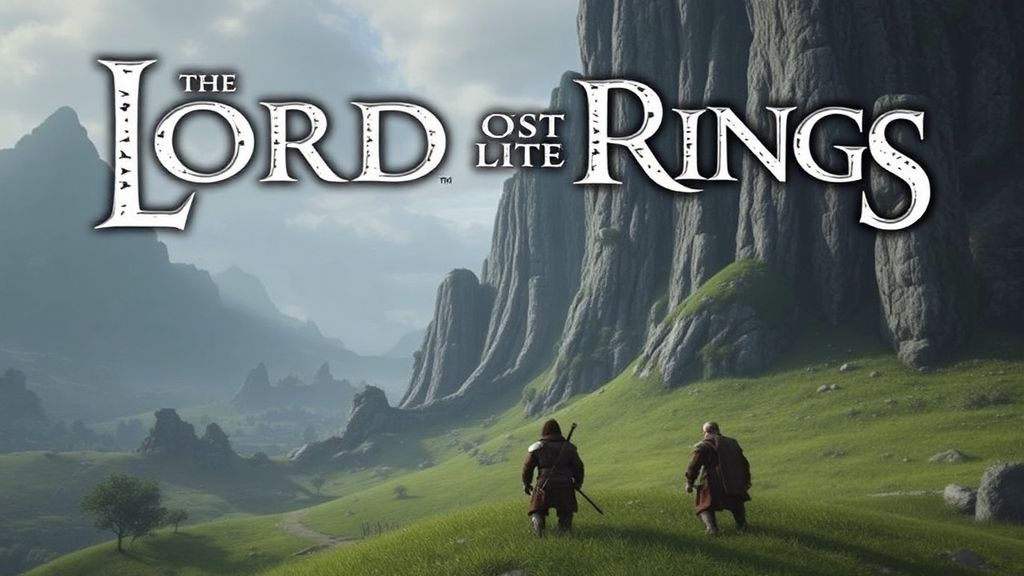 亚马逊再度折戟！《指环王》MMO项目二度夭折内幕揭秘