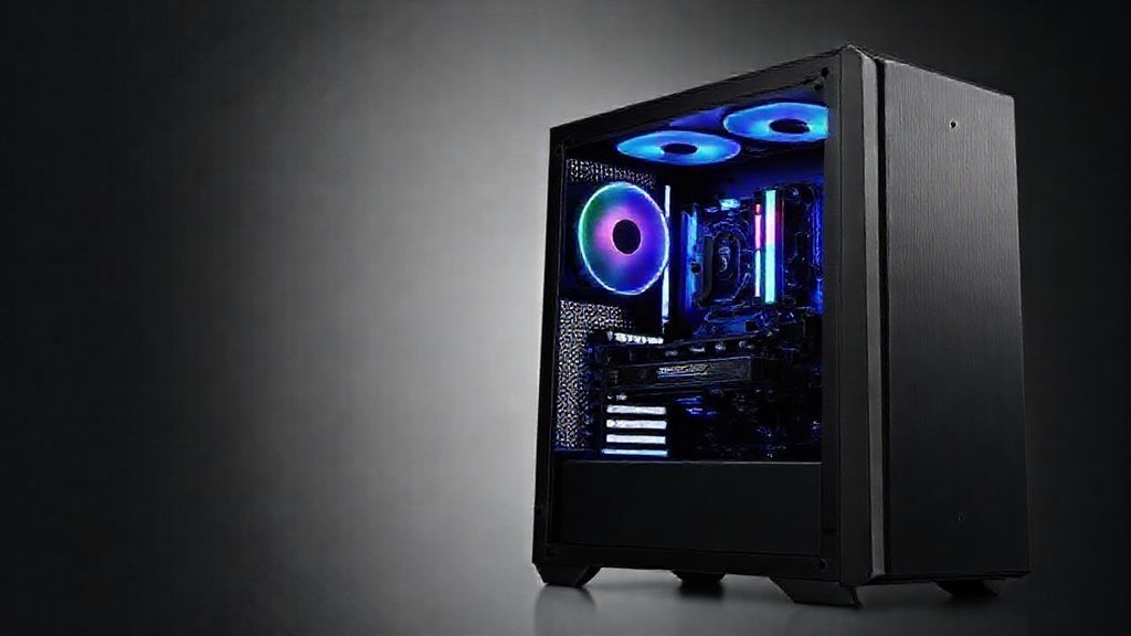 百思买限时特惠：Phanteks Evolv X2s机箱加持的CyberPowerPC游戏主机直降250刀