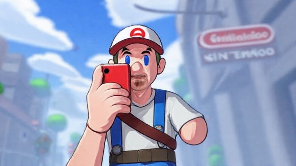 任天堂维权再下一城：主播因直播盗版游戏被判赔偿1.75万美元