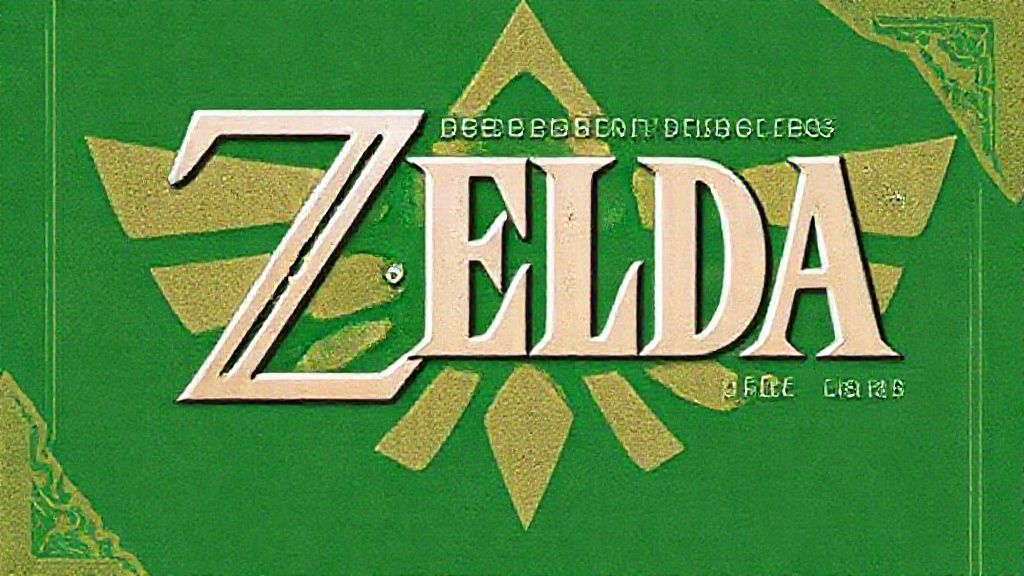 塞尔达传说书单大全：资深玩家的纸上海拉尔之旅