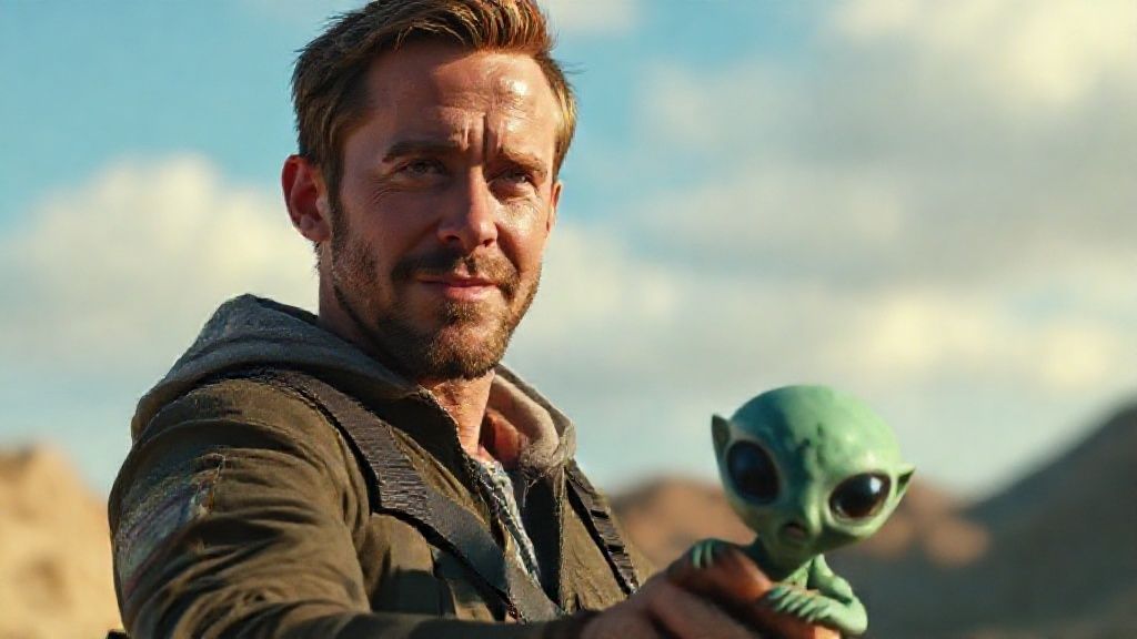 《拯救计划》终极预告震撼发布：星际救援任务正式启航