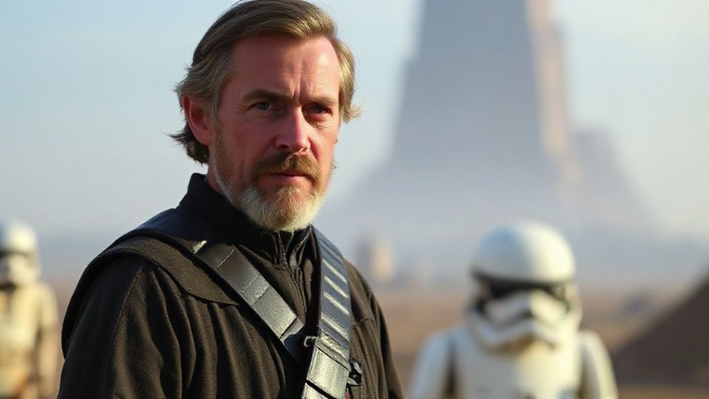 迪士尼被控抄袭粉丝作品？《星球大战：幻象》战斗场景引争议