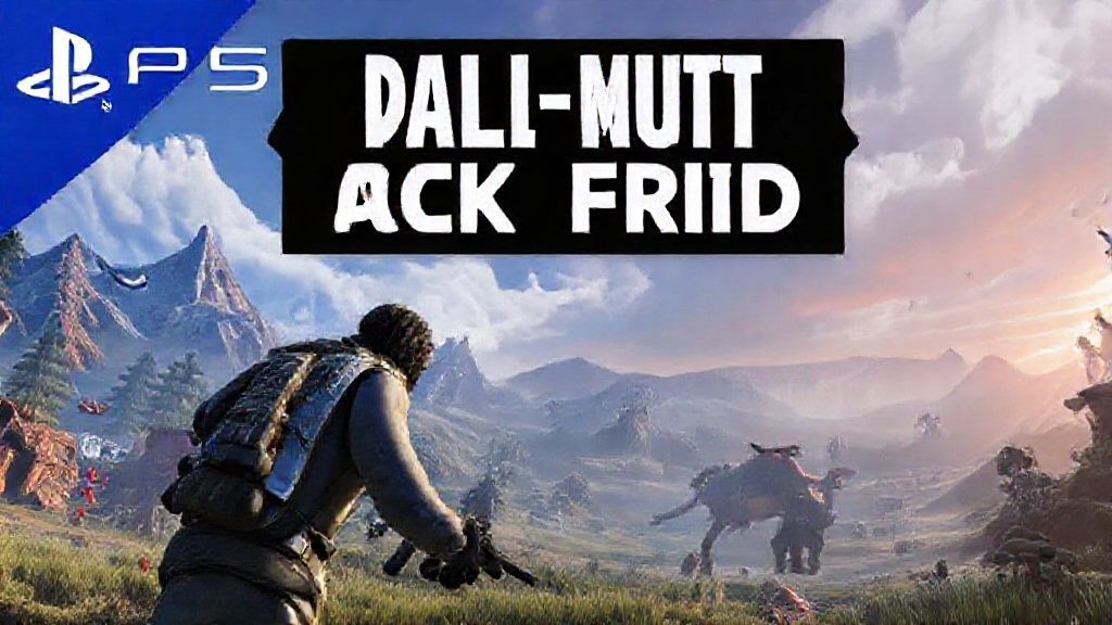 PS5世代五周年黑五特惠：多款独占大作迎来史低价