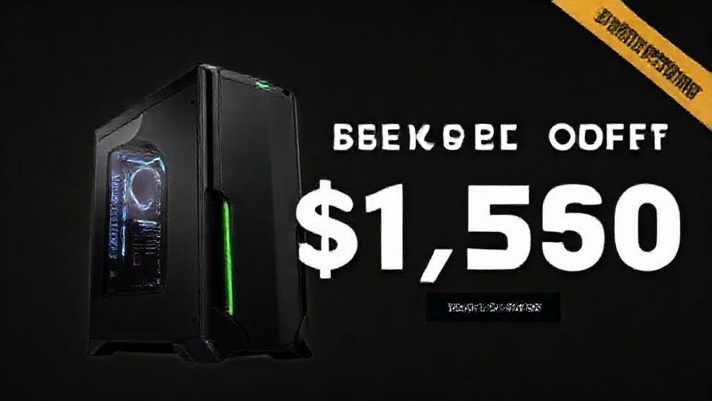 【黑五特惠】外星人Area-51旗舰主机深度评测