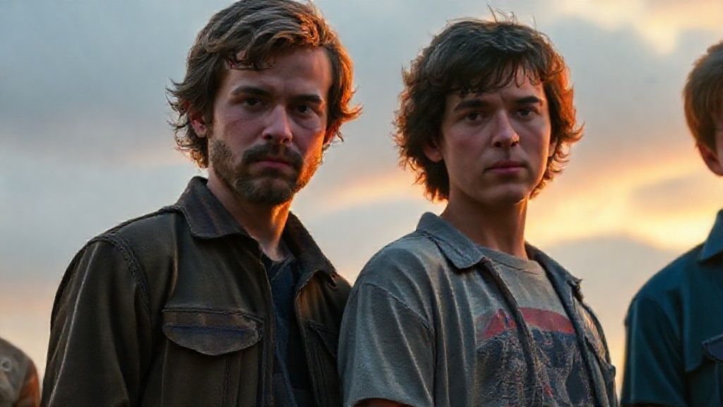 《怪奇物语》最终季前必看四集！达菲兄弟亲荐重温清单