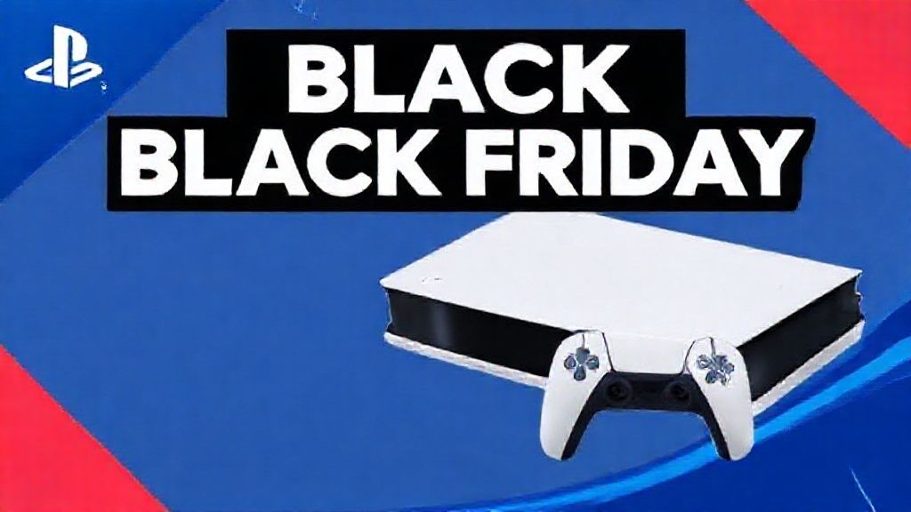 【黑五狂欢】PlayStation全线产品史低价来袭