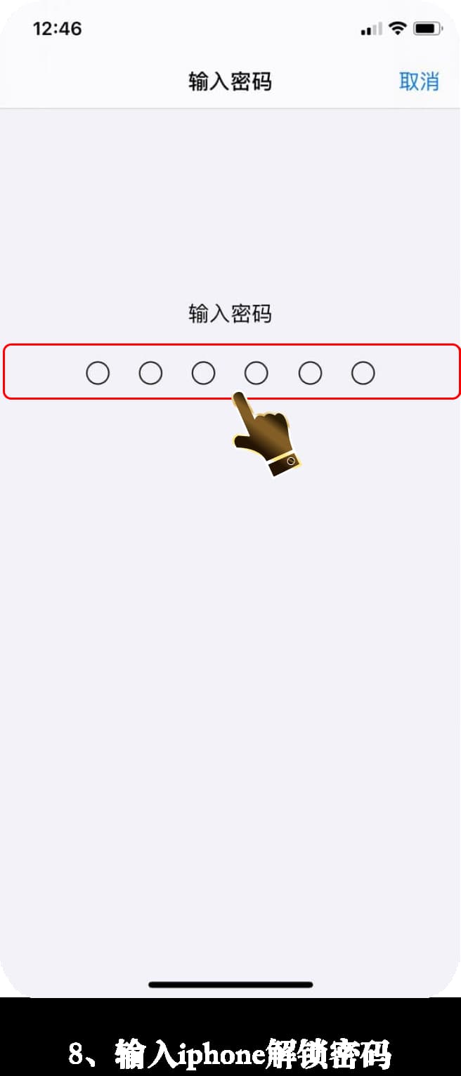 亚星iOS App安装步骤示意图8