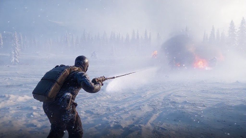 《战地6》1.1.3.0版本更新：冰封帝国大厦开启冬季攻势