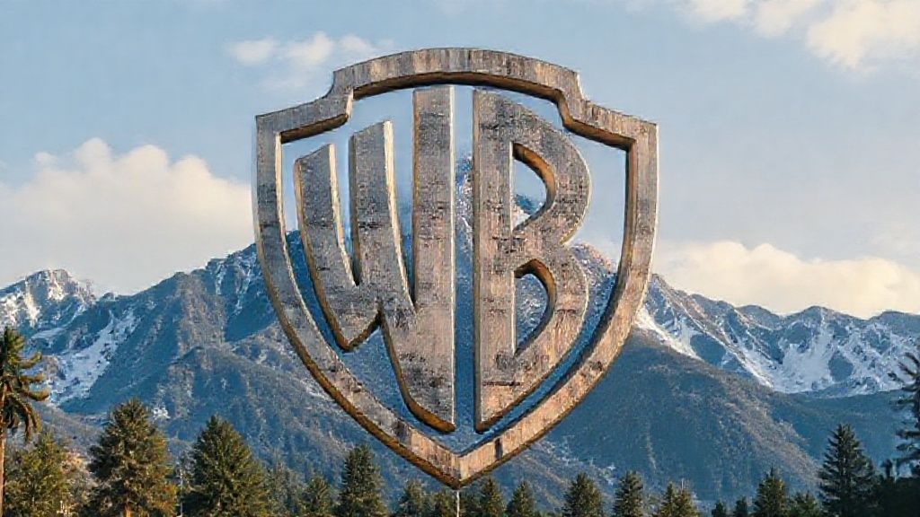 派拉蒙1800亿豪购华纳兄弟！流媒体巨头争夺战再升级